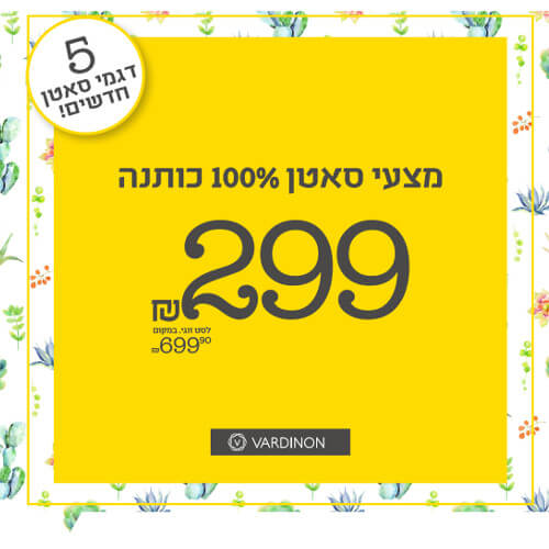 מבצע סאטן בורידנון קניון רננים